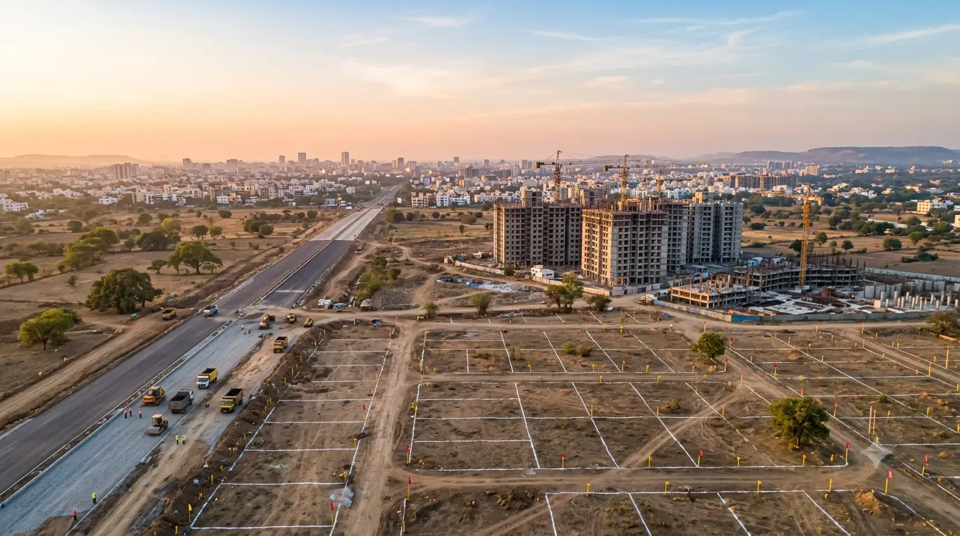 High-Growth Land Investment Checklist