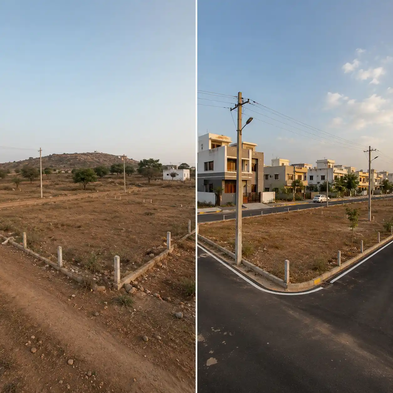 High ROI real estate investment in India with growth corridors and infrastructure development